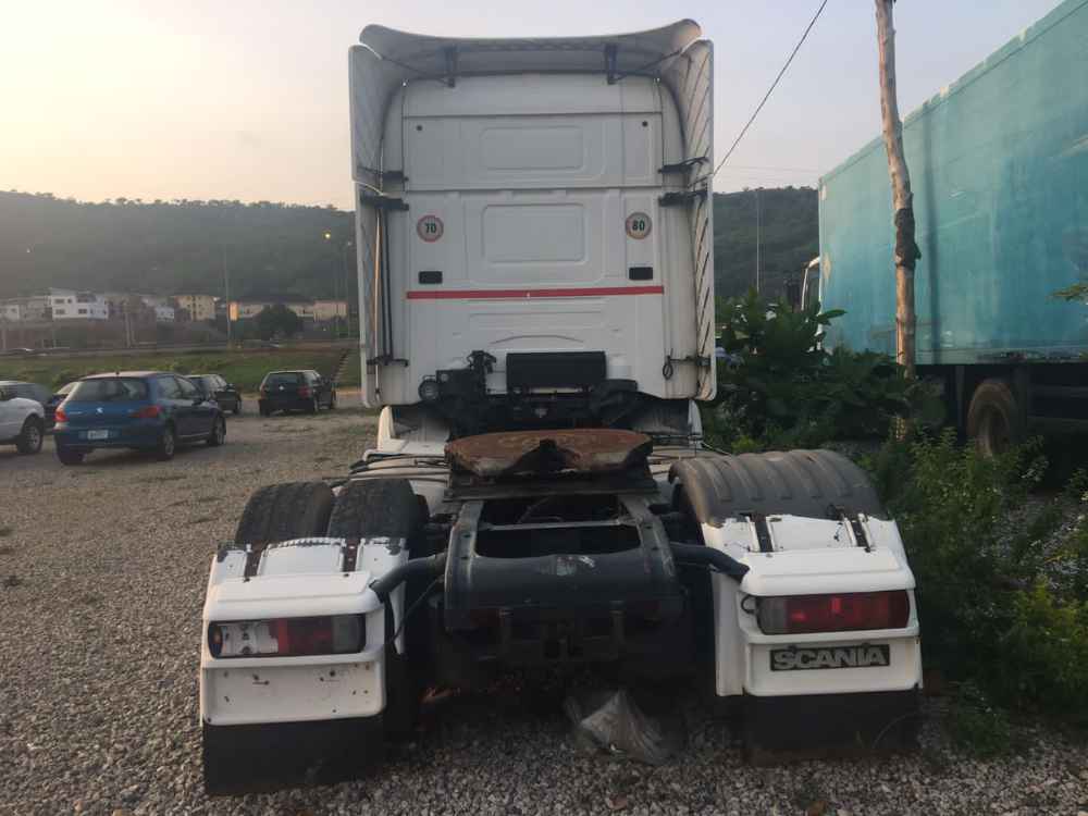 SCANIA TRUCK HEAD 164L 480 image - Mobiarket